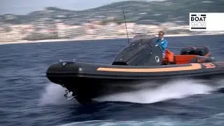 [ENG] SACS STRIDER 10 - 4K resolution - The Boat Show