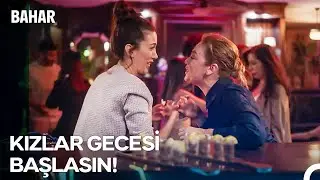 Kafa Dağıtacaktık Kendimizi Dağıttık - Bahar