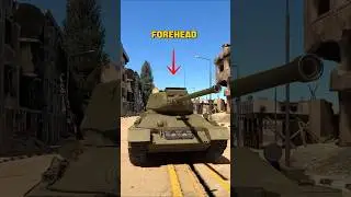 Стабилизатор на Т34 😮?