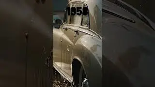 ASMR 1958 Rolls-Royce Silver Cloud I Restoration | Slow & Satisfying Luxury Car Teardown #4kcarvideo