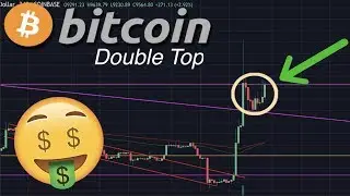 ОСНОВНАЯ ВОЗМОЖНОСТЬ: ДВОЙНАЯ ВЕРШИНА LITECOIN И BITCOIN &mdash; коррекция перед прорывом