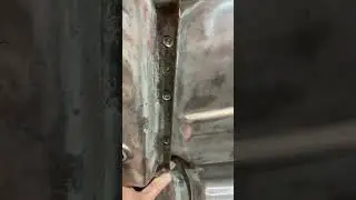 Конец этому будет? #питер #авто #творчество #гаражмечты #car #diy #кузовнойремонт #шевроле