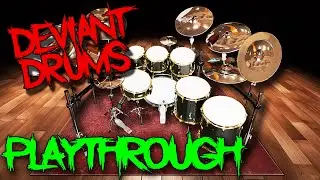 Deviant Drums - Product Playthrough