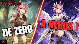 AVENTURE DE ZERO A HEROS - GUIDE DEBUTANT - On push apr&egrave;s le x2