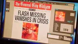 The Flash Season 6 Deleted Scenes #2!