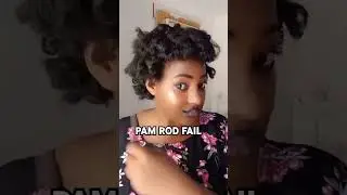 PERM ROD FAIL ON NATURAL HAIR!!!