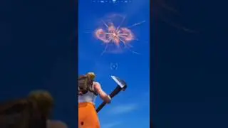 Fortnite Cube cradle rift gone! #fortnite #everydayfn