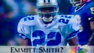 NBC 90s Commercials LA Law 1994 WRC-TV CH4 Washington D.C.