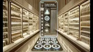 Future World Smart Supermarket