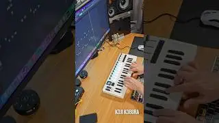 Yazoo - Situation (FL Studio + M-VAVE SMK-37 Pro) #synthpop #flstudio #musicproducer @M-VAVE