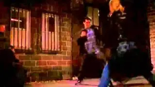 Buffy vs vampires