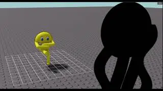 dancing smiley | Roblox Meme