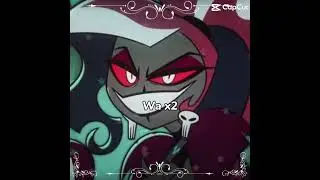 This trend ig.. #velvettehazbinhotel #velvette #hazbinhotel #hazbinhotelseason2 #edit