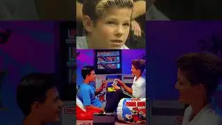 1990s news report on #supermario #retrogaming #shorts