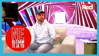 Ne gledam ti ja to - Gost: Nenad Milošević - 17.10.2023. - RED TV