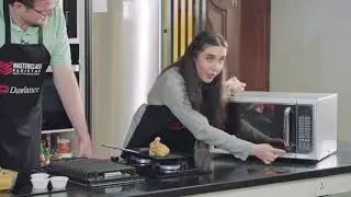 Get Set Cook with Dawlance and George &ndash; Chicken Tikka Recipe for Eid
