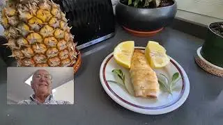 Calamar a la plancha: