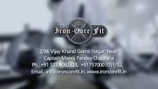 Intro to Iron core fit