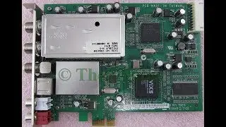 ТВ-тюнер Asus Combo-210E на Windows 10