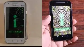 Motorola Moto E 2nd Gen vs Samsung Galaxy S duos 3 Speed Test