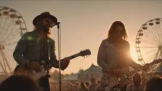 Country Rock Southern Soul Rock | Inspired by Travis Tritt
