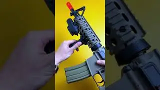 Co powiesz na CQB?