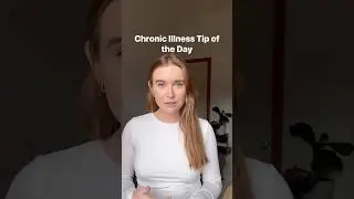 Chronic Illness Tip of the Day | You Are Not Alone + Deserve Support  #chronicillness #healing