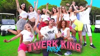 PatroX &ndash; Twerk King (Official Video HD)