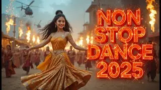 New Best Hit Non Stop Hindi DJ Remix 2026 | Latest Bollywood Item Songs | Full Power Desi Party Mix