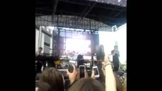 Jake miller pre show pt1