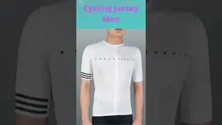 Cycling Jersey Man Cooler Tech Cycling Maillot Pro High Qaulity Men's Cycling Shirt Men's.
