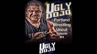 The Ugly Dojo is live! Portland Uncut Episode 4. The Tourny #prowresting #sportsentertainment #live