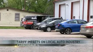 TARIFFS IMPACTS ON LOCAL AUTO INDUSTRY