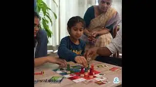 Blue Bird Family Board games