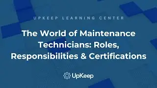 Understanding the Crucial Role of Maintenance Technicians: A Deep Dive
