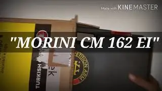 Unboxing of MORINI 162EI air pistol #morini #unboxing #pistol #air