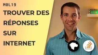 Trouver des réponses à ses problèmes de programmation JavaScript [M0L19]