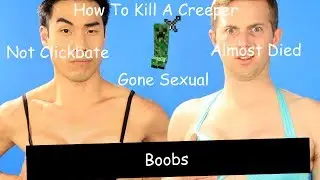How To Kill a Creeper in Minecraft