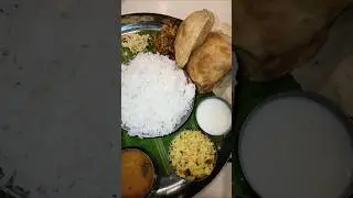 South Meals and Mintwater  #shorts #food