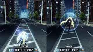 PSO2 - Launcher's Ground Animation Adjustments (August 21st 2019)