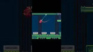 платформер в стиле ретро - Gravity Circuit