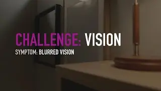 No-Escape Room: Vision Challenge