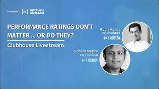 🚀📈Performance Ratings DON&rsquo;T Matter ... Or DO They⁉️