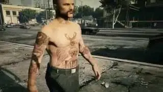 GTAV RP Gangland 