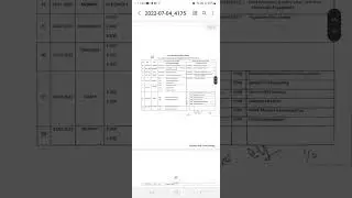 New#  exam# date sheet# of B.Ed first and second year #CCS university