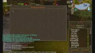 [w9hq] Flagstaff of Festivities - RuneFest2010 invite by catherby_9