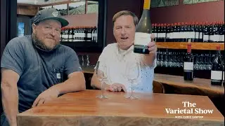 EP #156: Beauregard Vineyards Makes History On THE VARIETAL SHOW