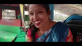 Ham log station gaye the video banane ke liye to Rasta Mein ham log baat karte hue a rahe hain