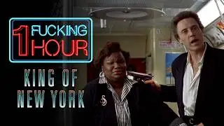 KING OF NEW YORK (1990): Abel Ferrara's hiphop inspired arthouse meets grindhouse classic