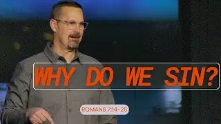 Roman 7:14-25 Explained | There's A New Law & Life... Choose It!